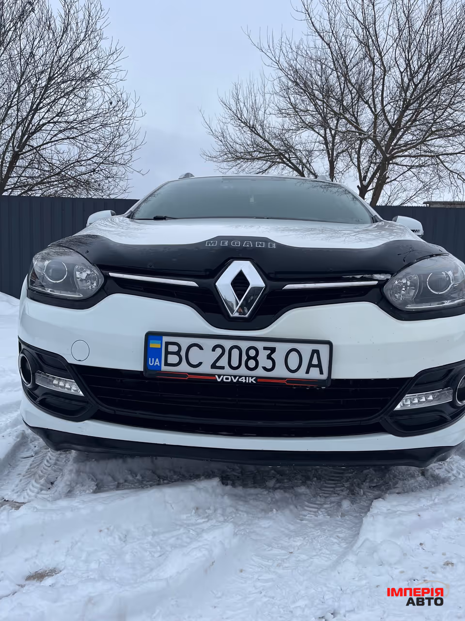 Renault Megane - фото 4