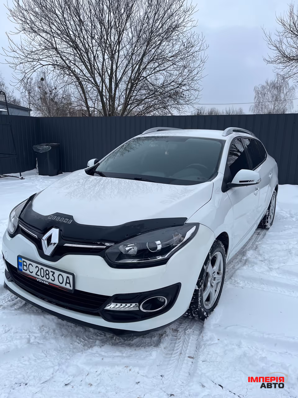 Renault Megane - фото 3
