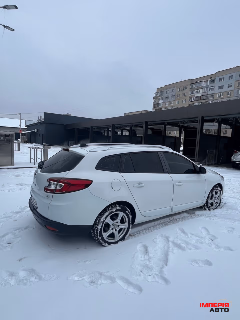 Renault Megane - фото 6