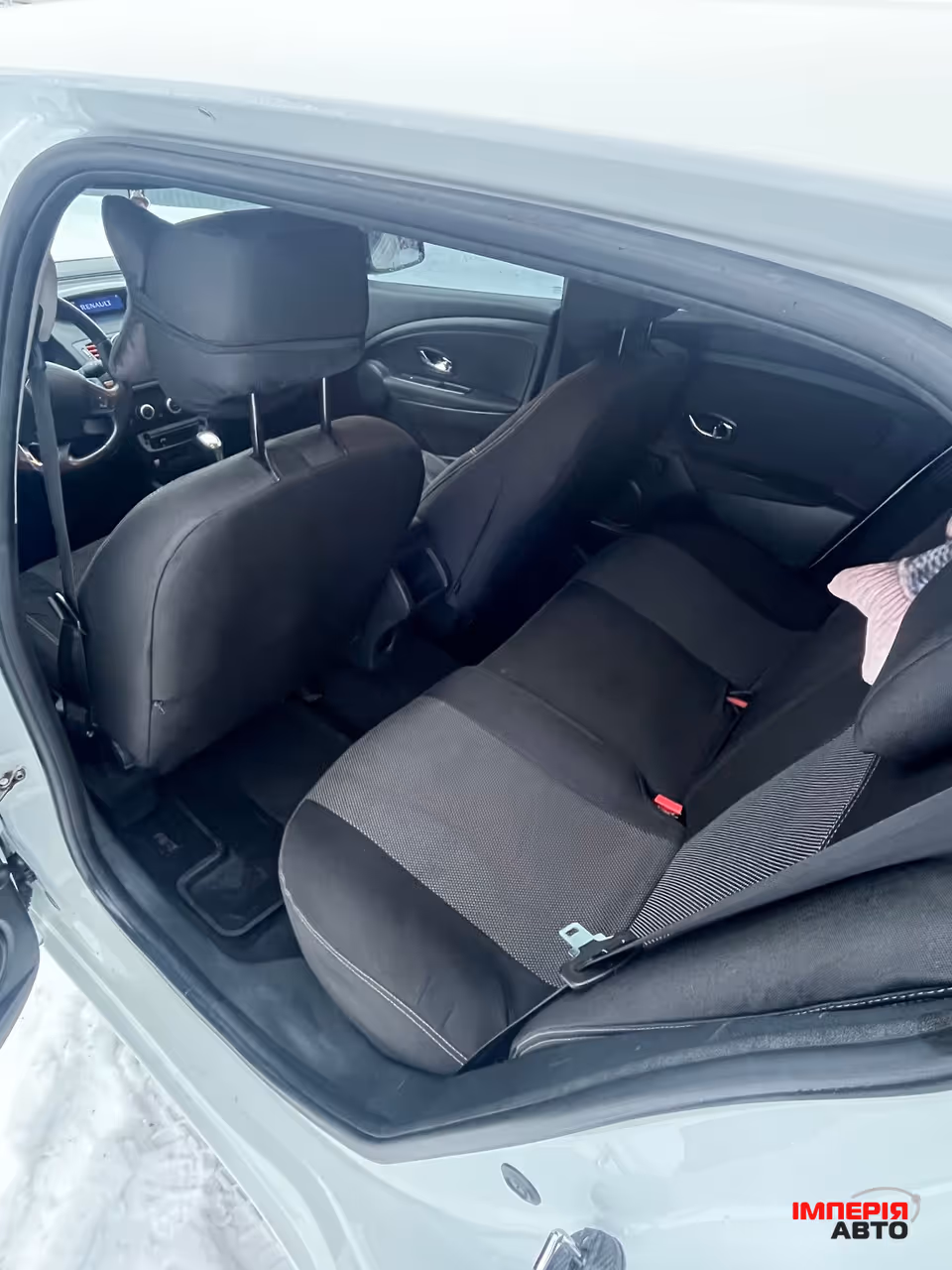 Renault Megane - фото 13