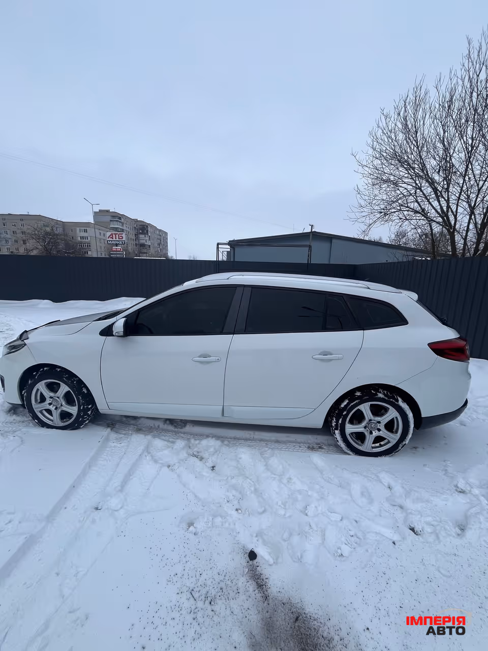 Renault Megane - фото 9