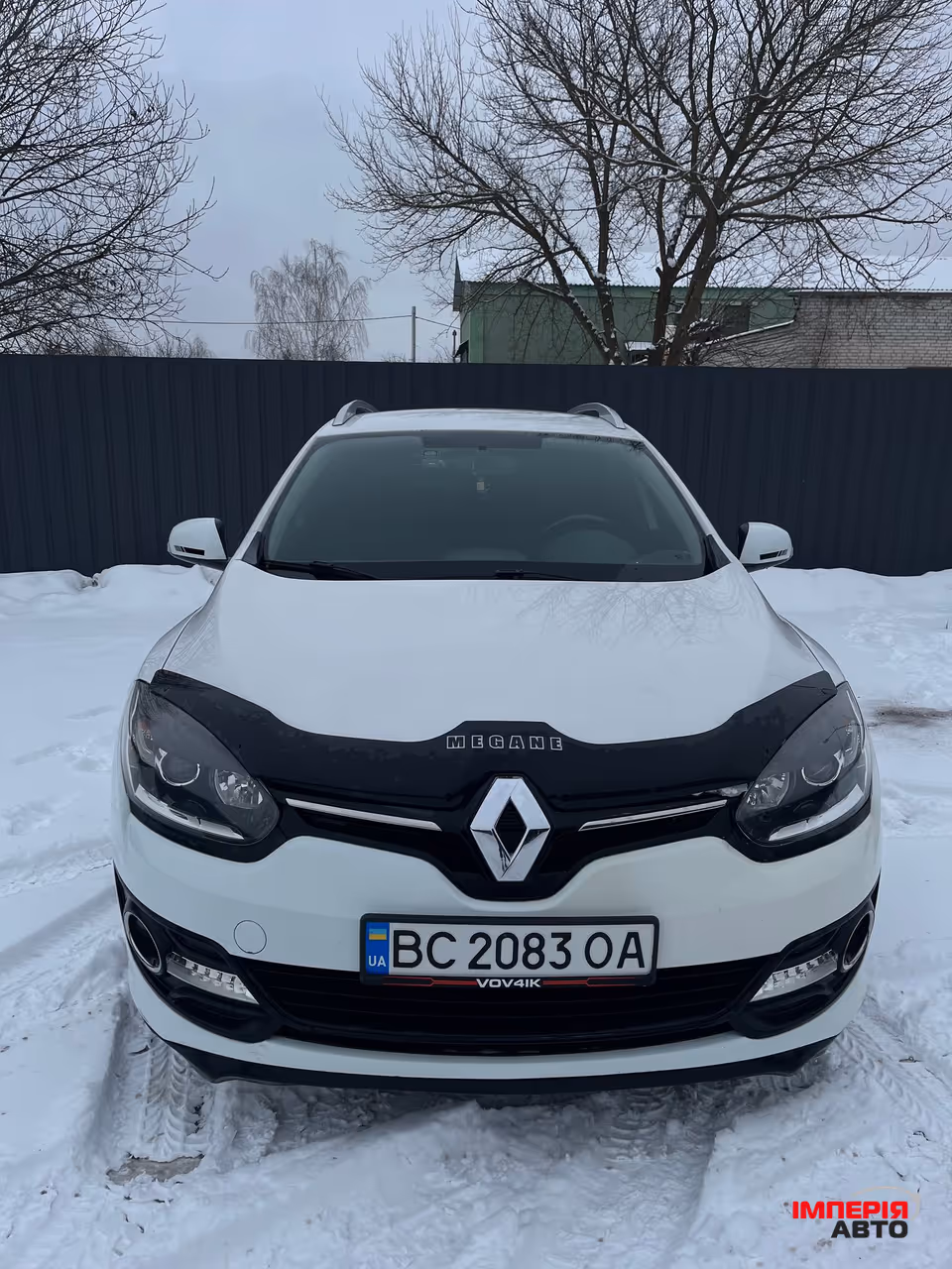 Renault Megane - фото 2