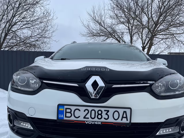 Renault Megane - фото 4