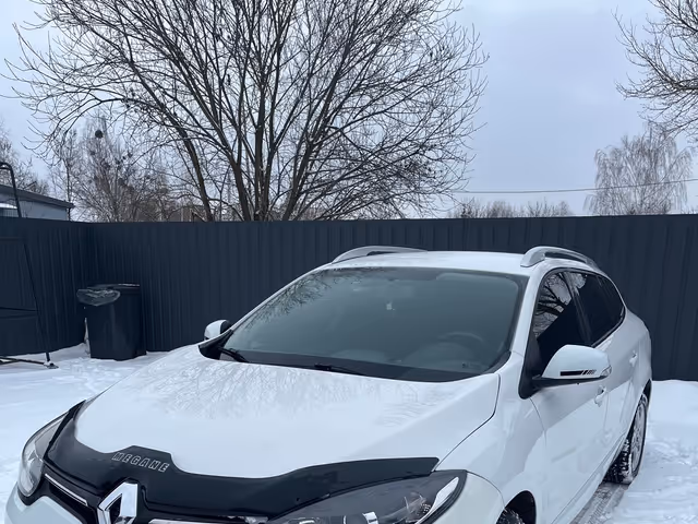 Renault Megane - фото 3