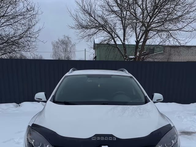 Renault Megane - фото 2