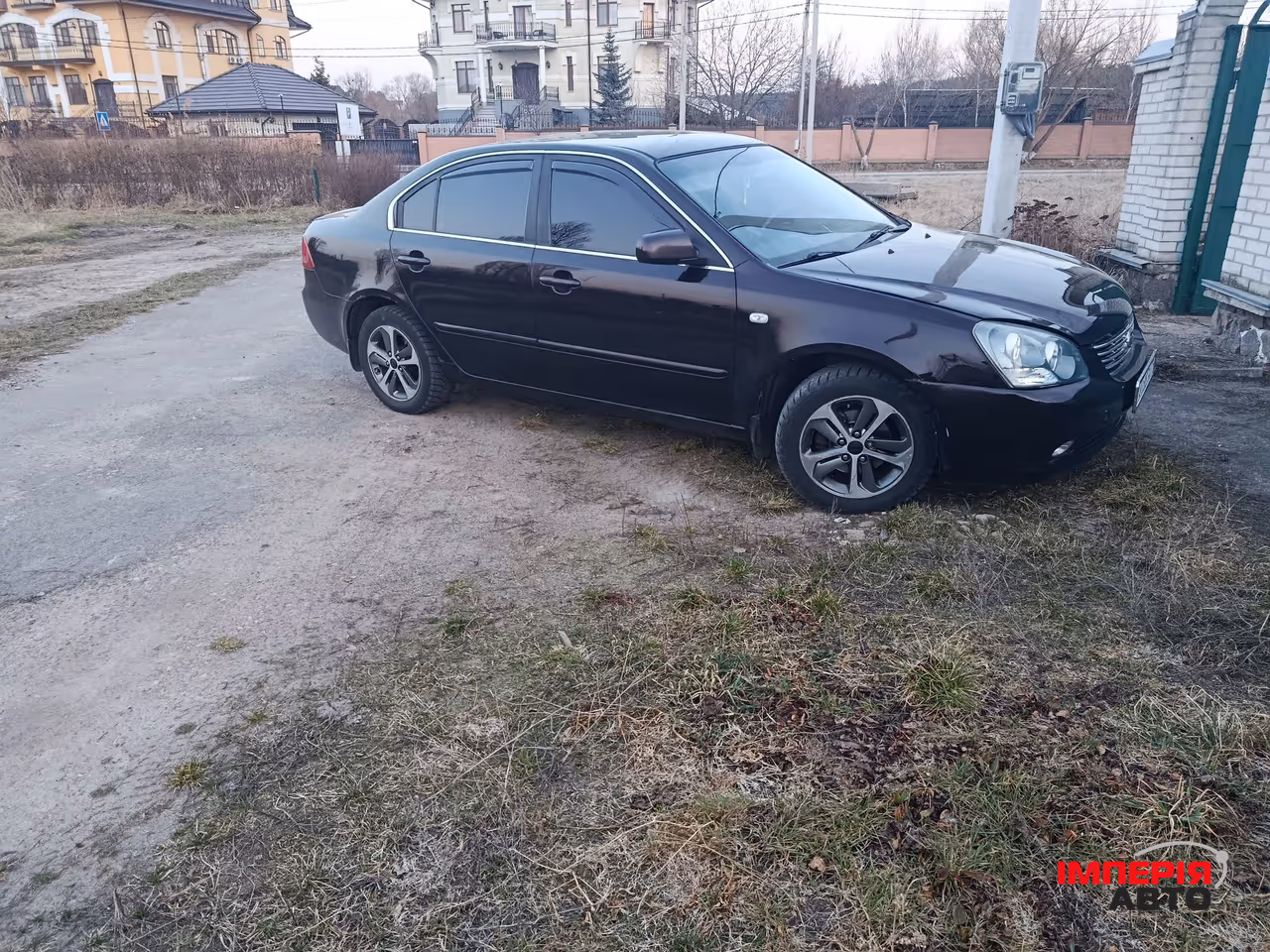 Kia Magentis - фото 1