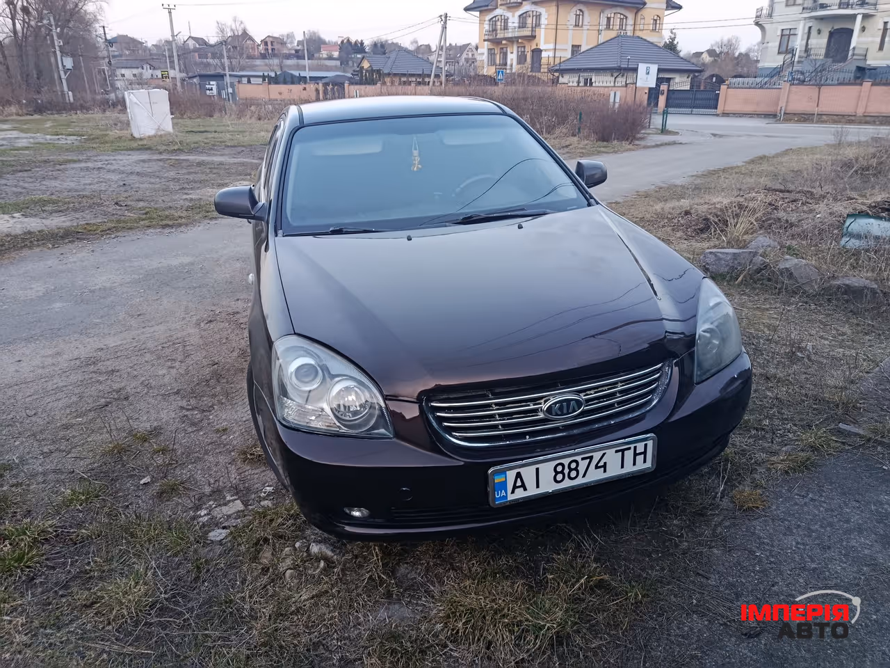 Kia Magentis - фото 2