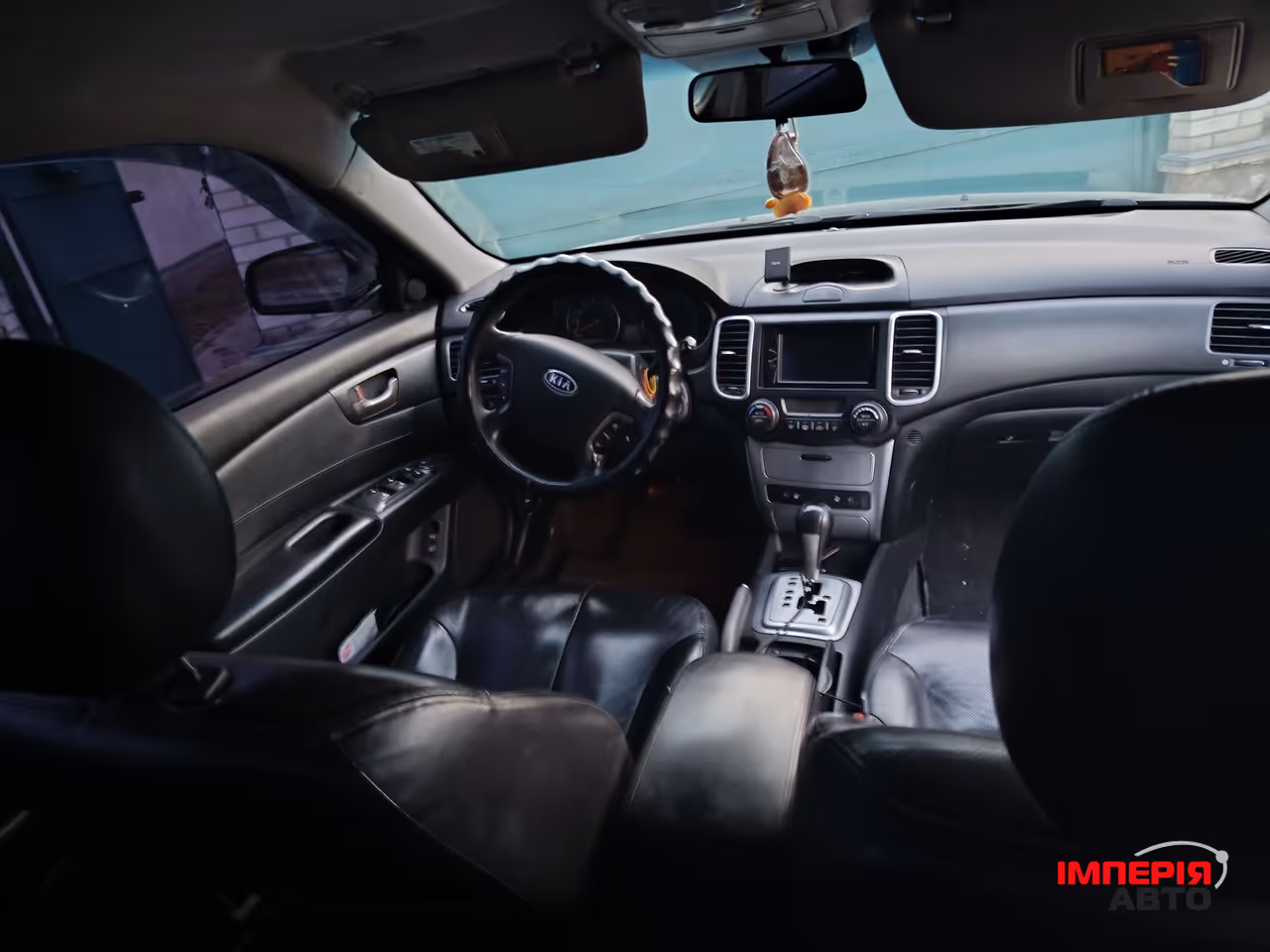Kia Magentis - фото 7