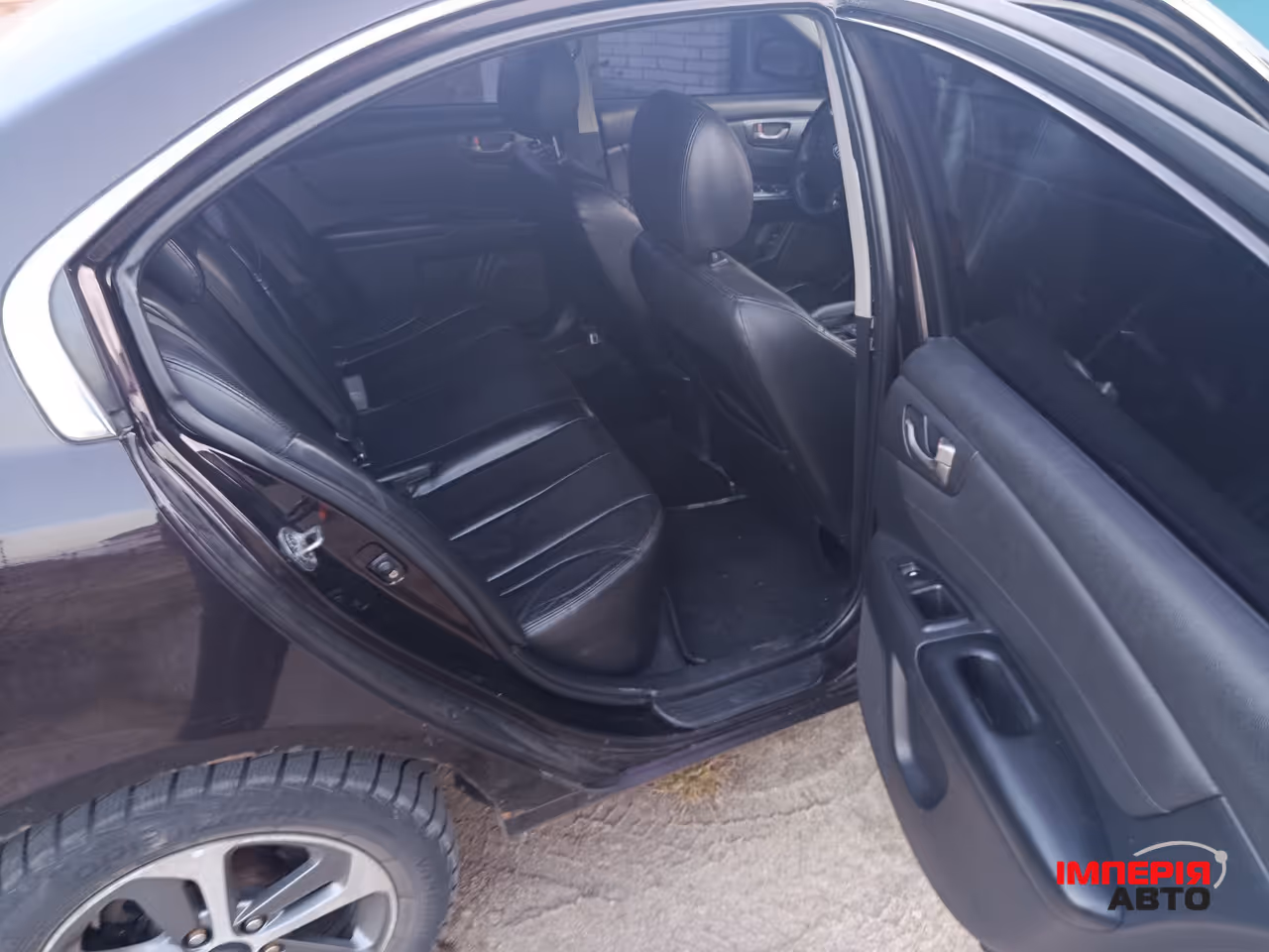 Kia Magentis - фото 6