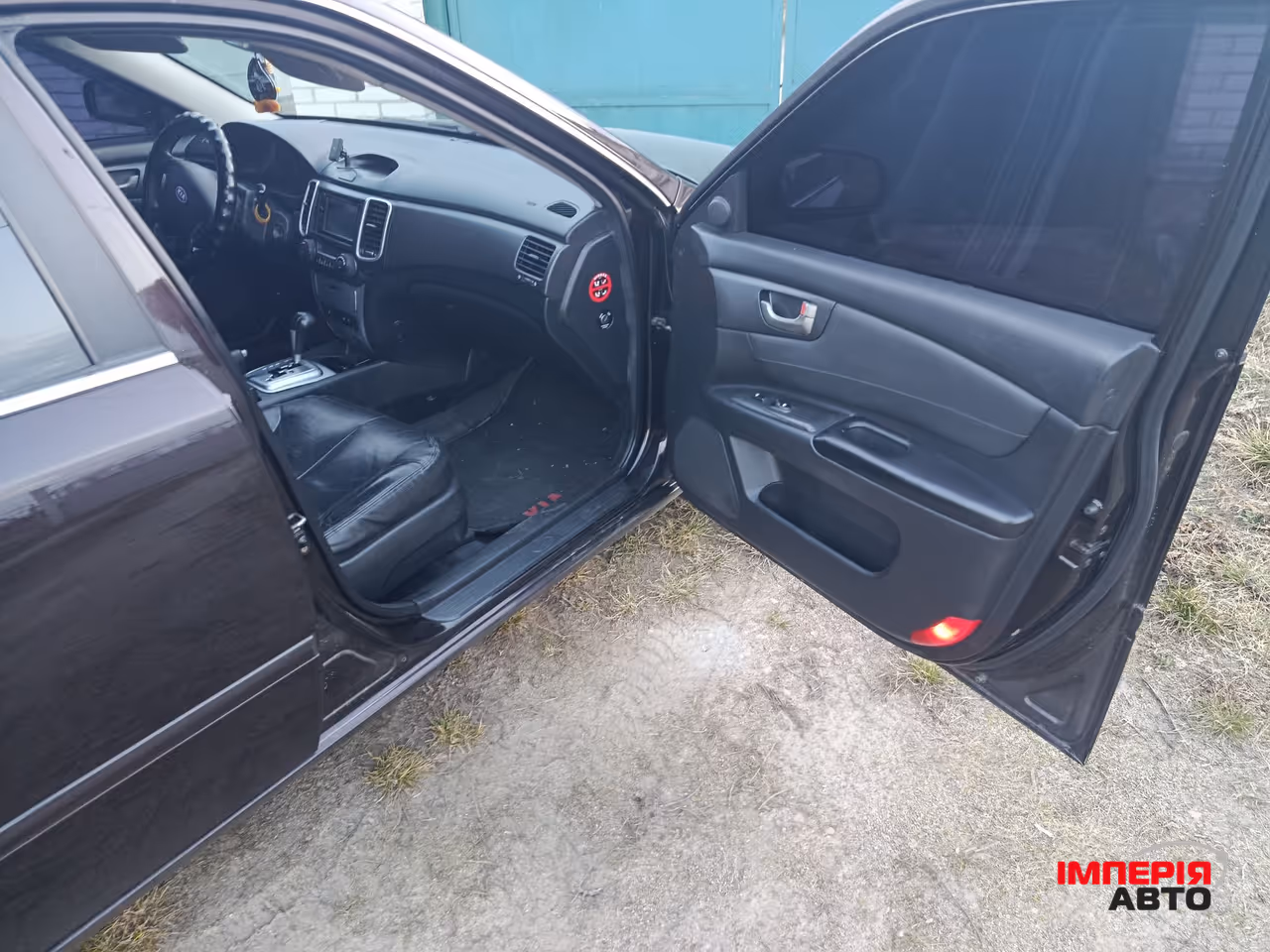 Kia Magentis - фото 5