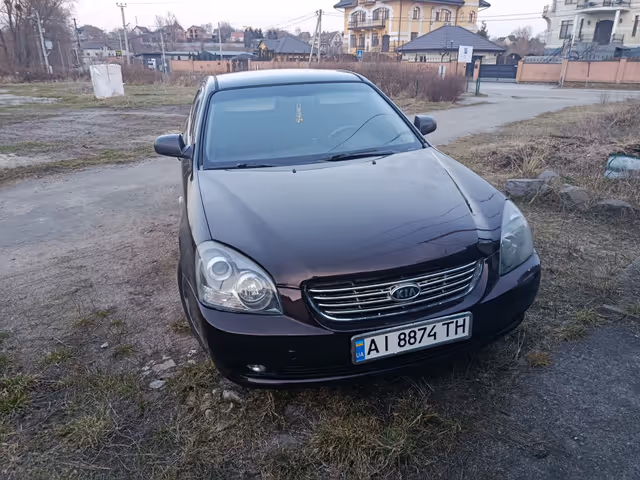 Kia Magentis - фото 2