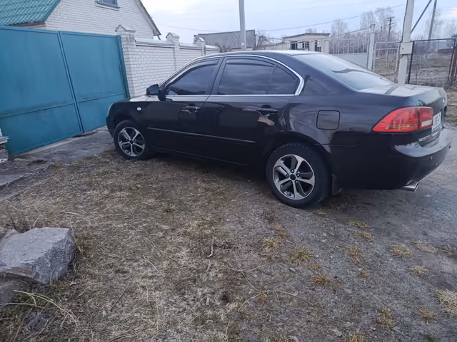 Kia Magentis - фото 4
