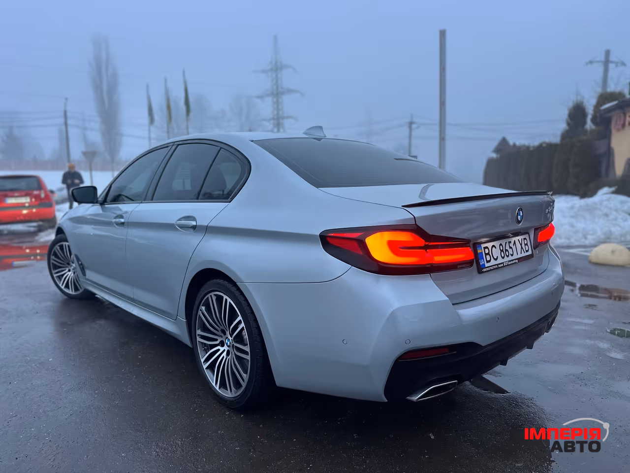BMW 5 серії - фото 12
