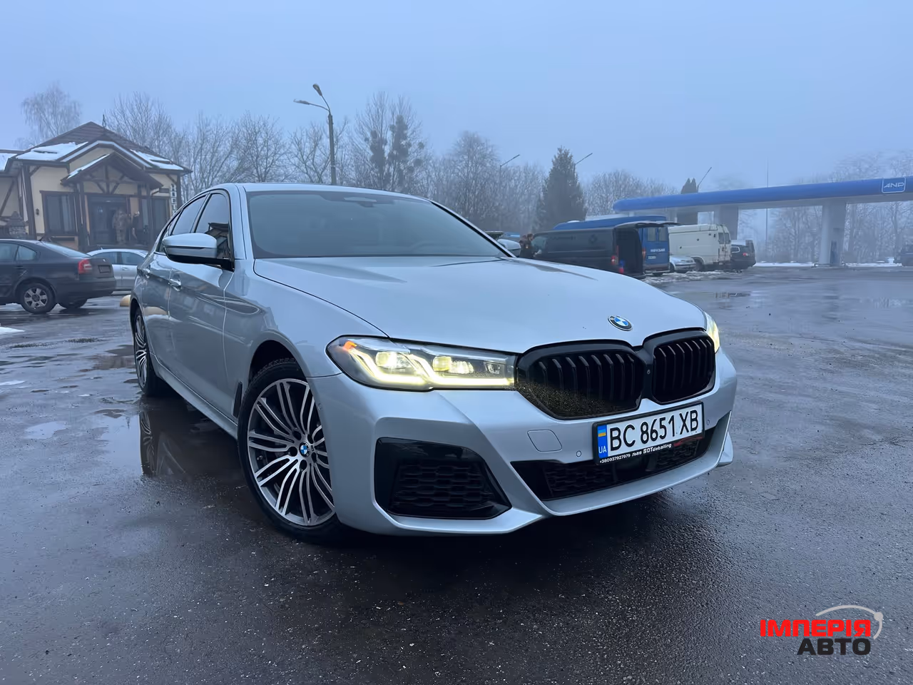 BMW 5 серії - фото 4