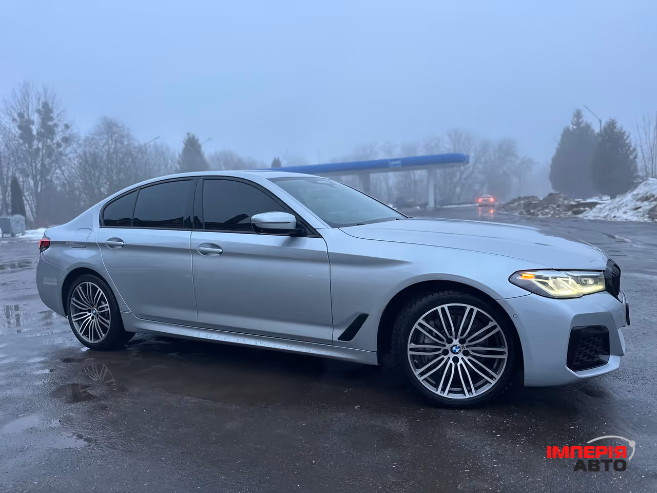 BMW 5 серії - фото 3