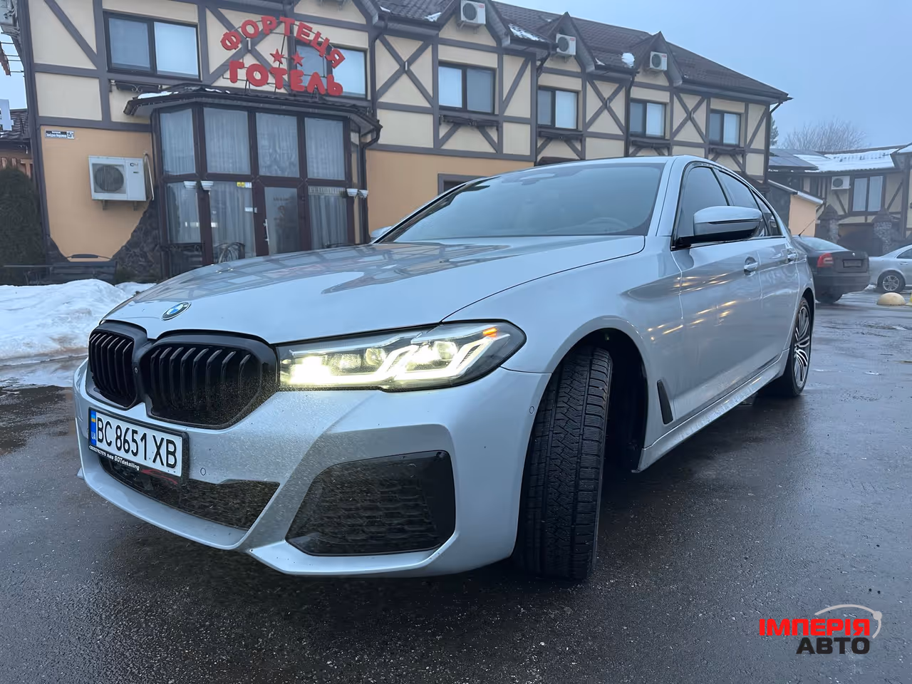 BMW 5 серії - фото 6