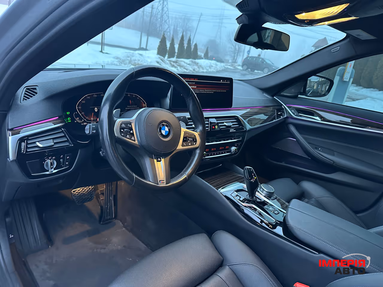 BMW 5 серії - фото 18