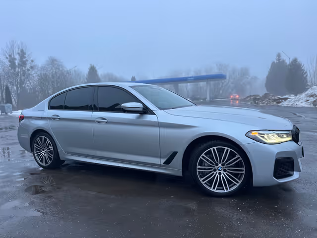 BMW 5 серії - фото 3