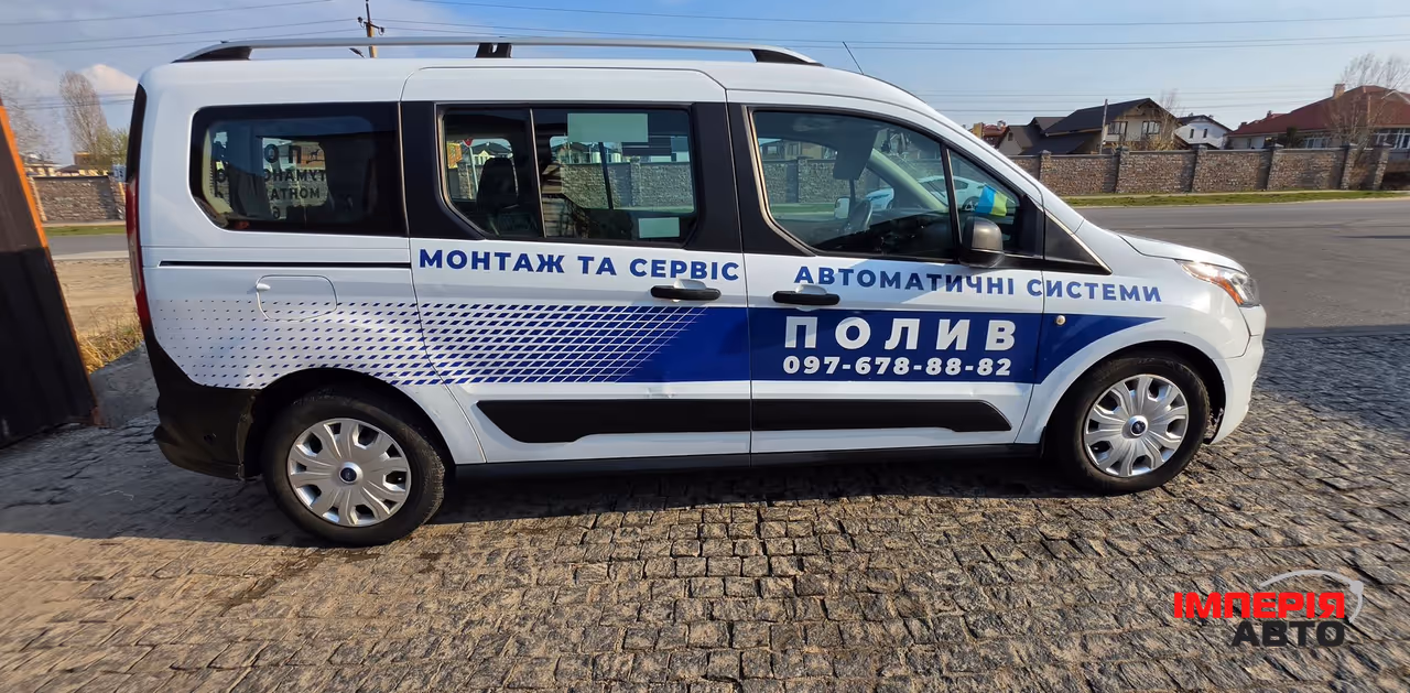 Ford Transit Connect - фото 2