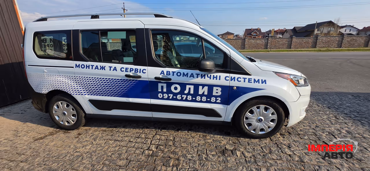Ford Transit Connect - фото 12