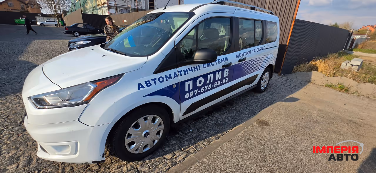 Ford Transit Connect - фото 8
