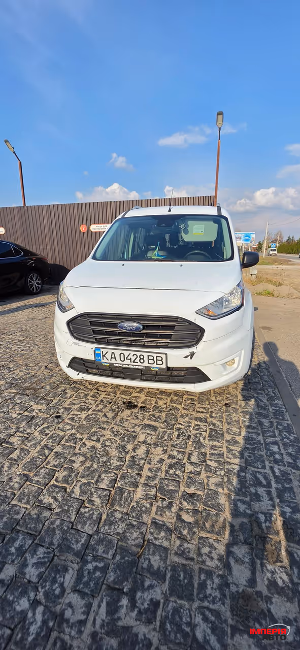 Ford Transit Connect - фото 11