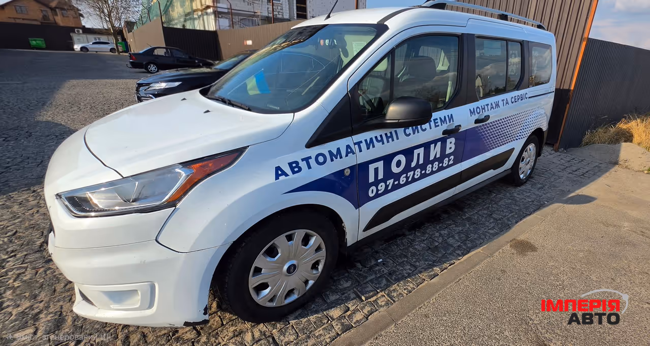 Ford Transit Connect - фото 9