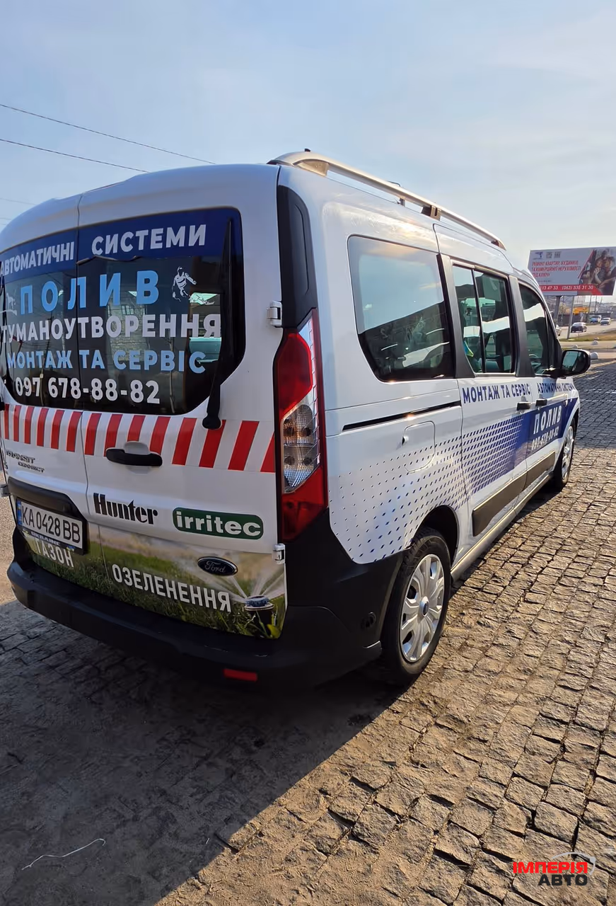 Ford Transit Connect - фото 4