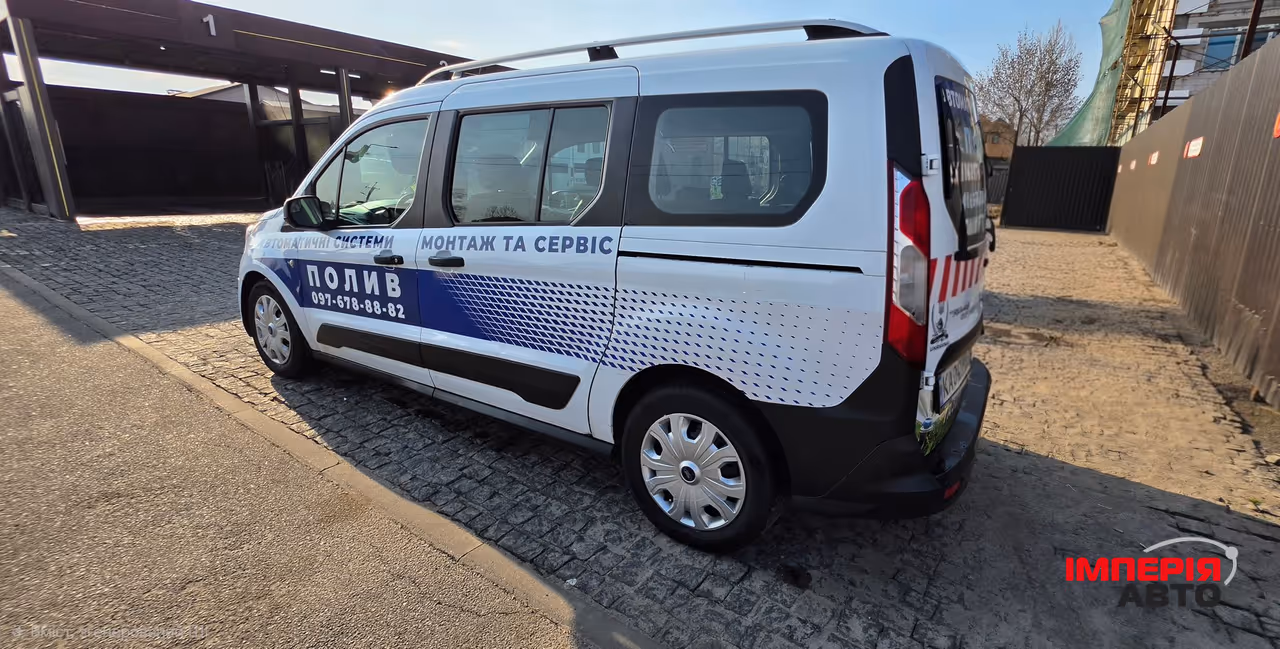 Ford Transit Connect - фото 7