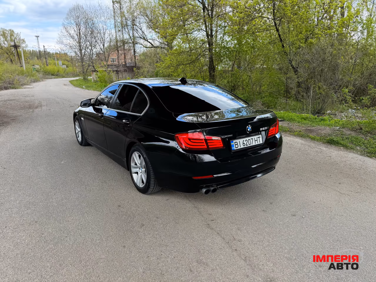BMW 5 серії - фото 10