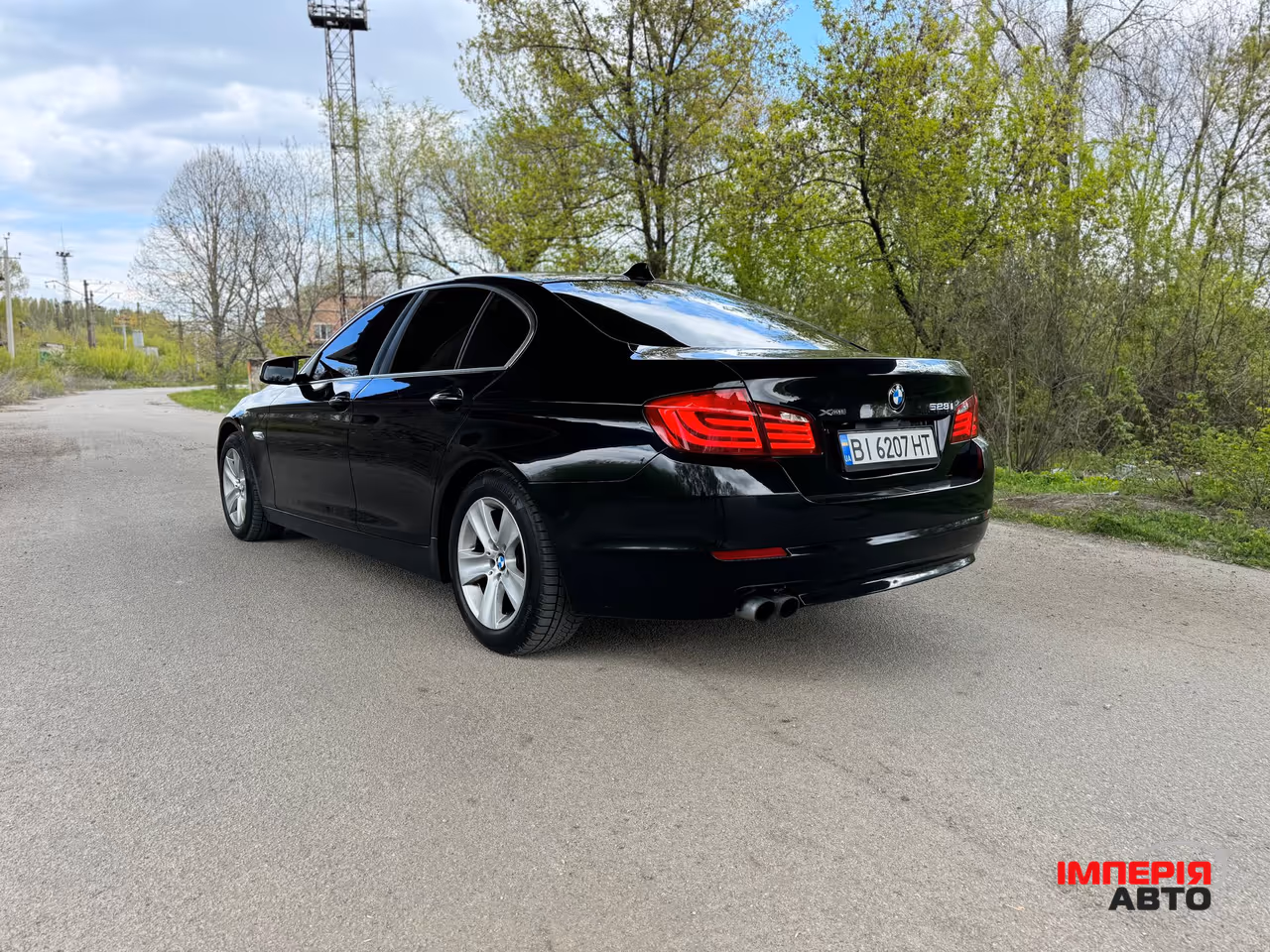 BMW 5 серії - фото 9