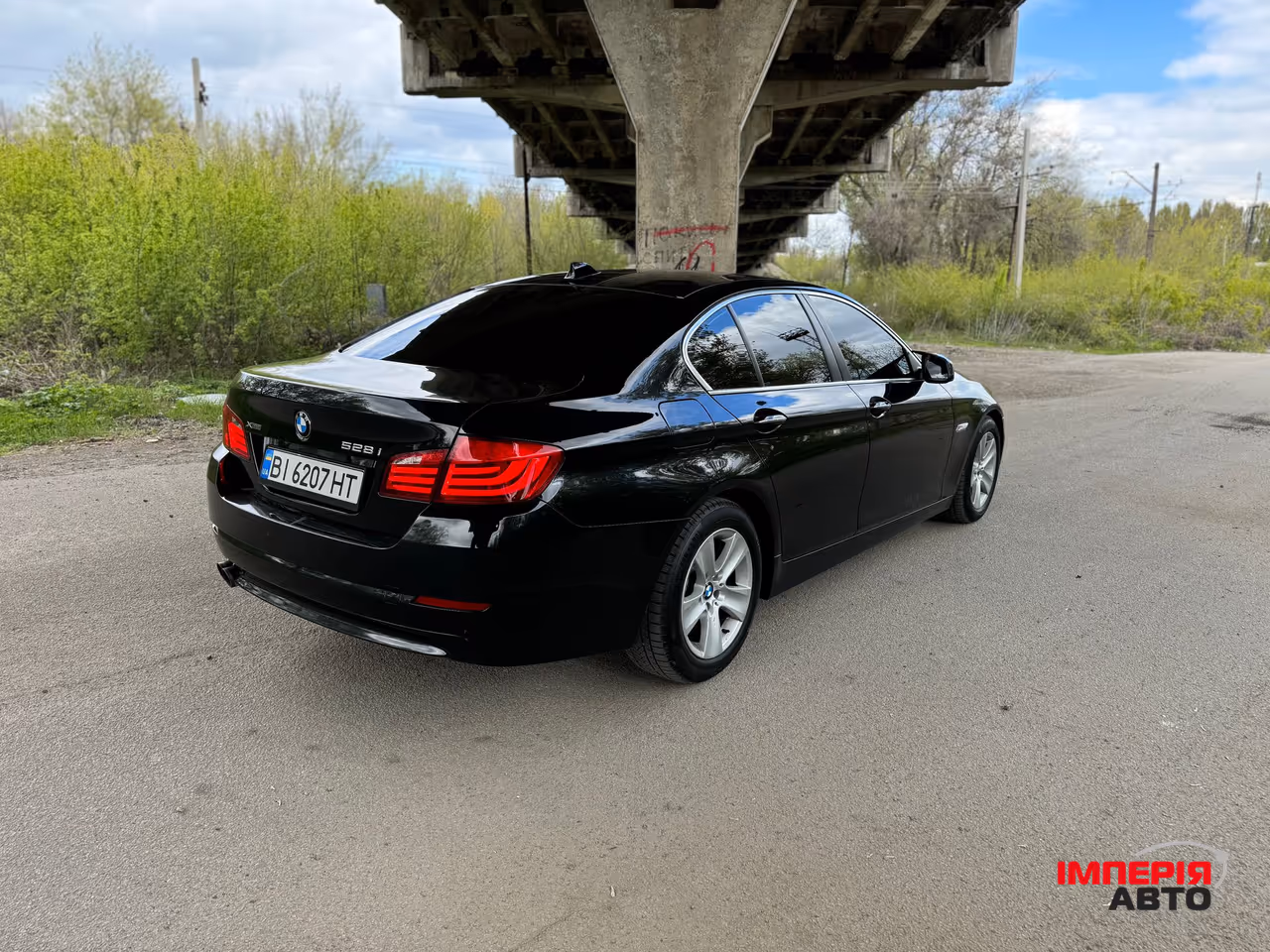 BMW 5 серії - фото 6