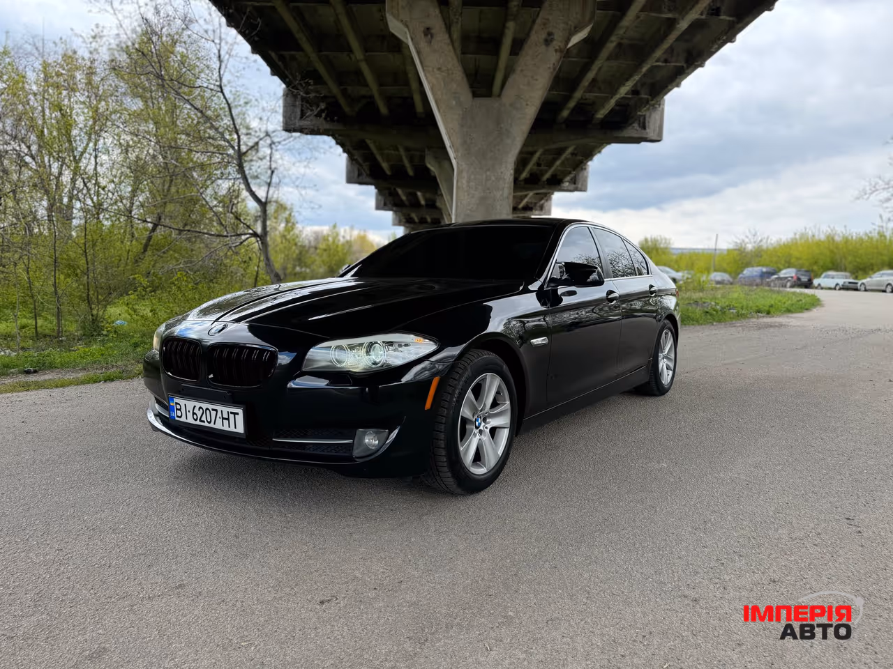BMW 5 серії - фото 14