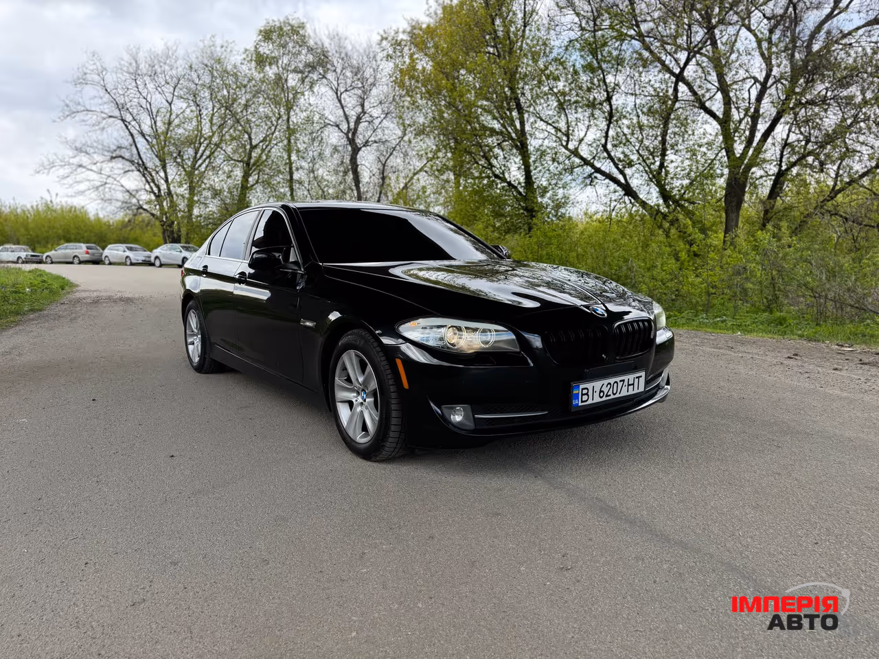 BMW 5 серії - фото 3