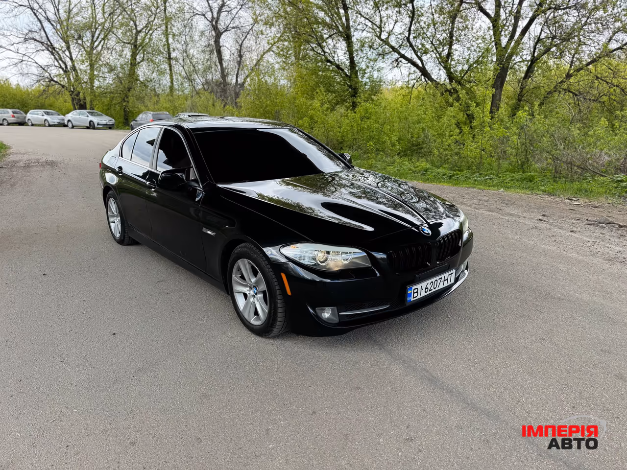 BMW 5 серії - фото 4