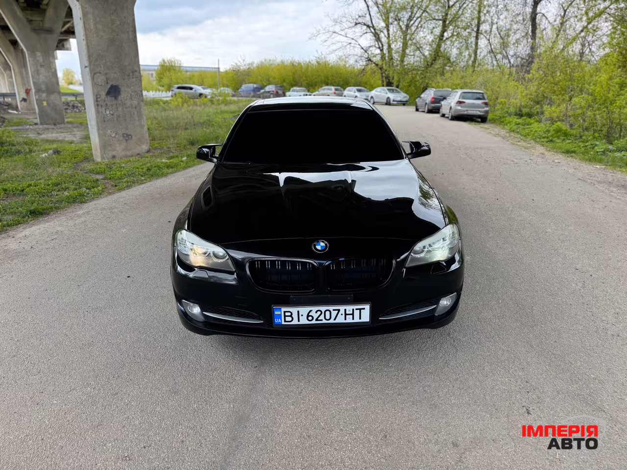 BMW 5 серії - фото 15