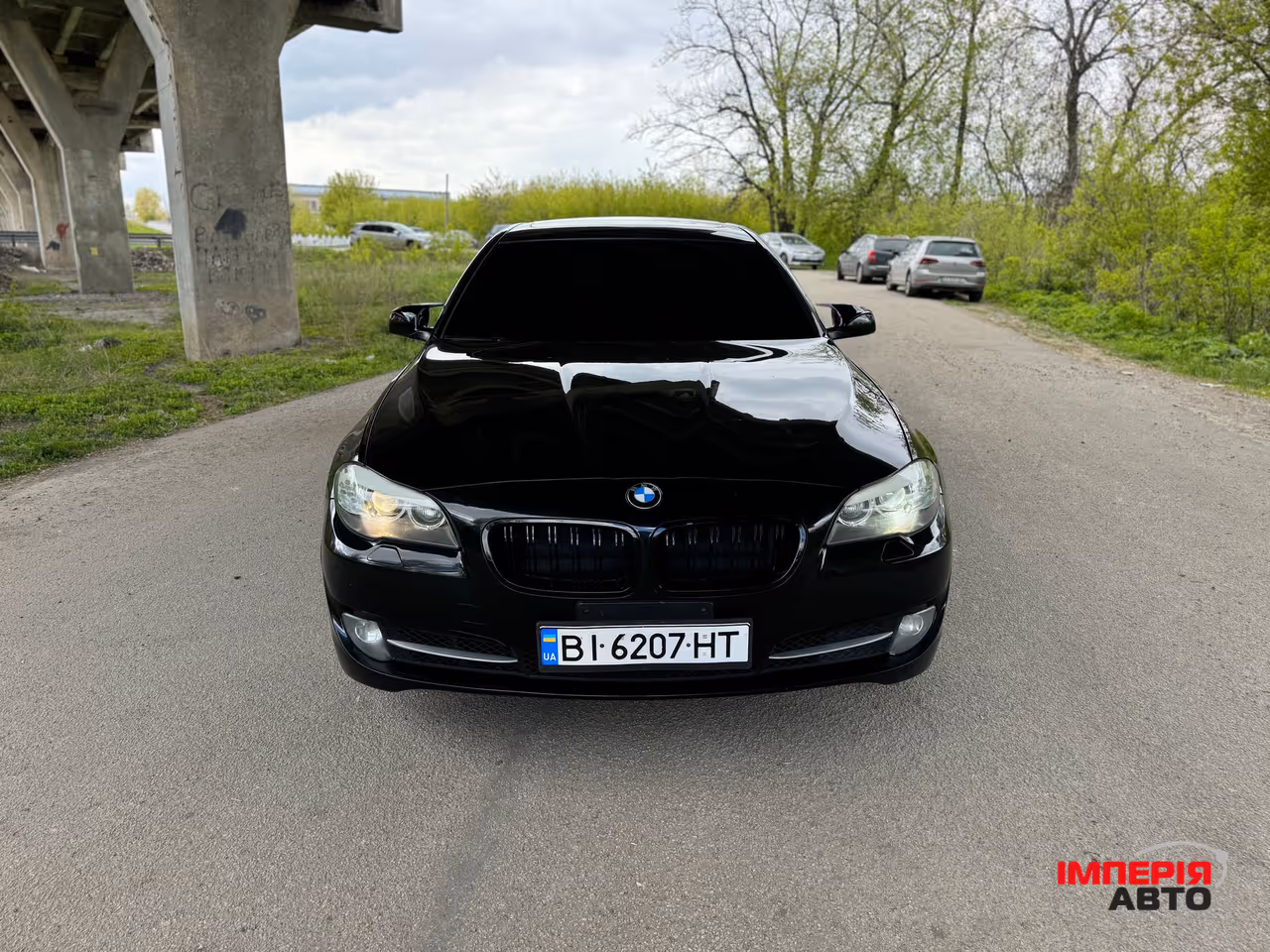 BMW 5 серії - фото 2
