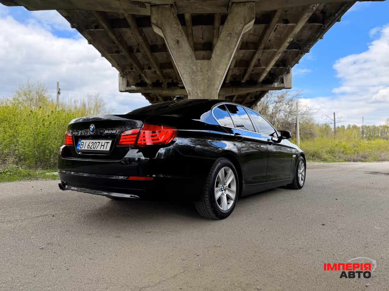 BMW 5 серії - фото 7