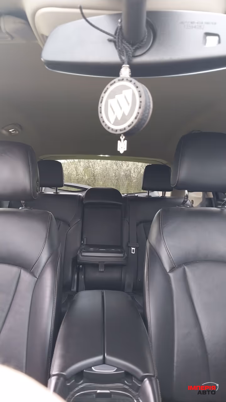 Buick Envision - фото 14