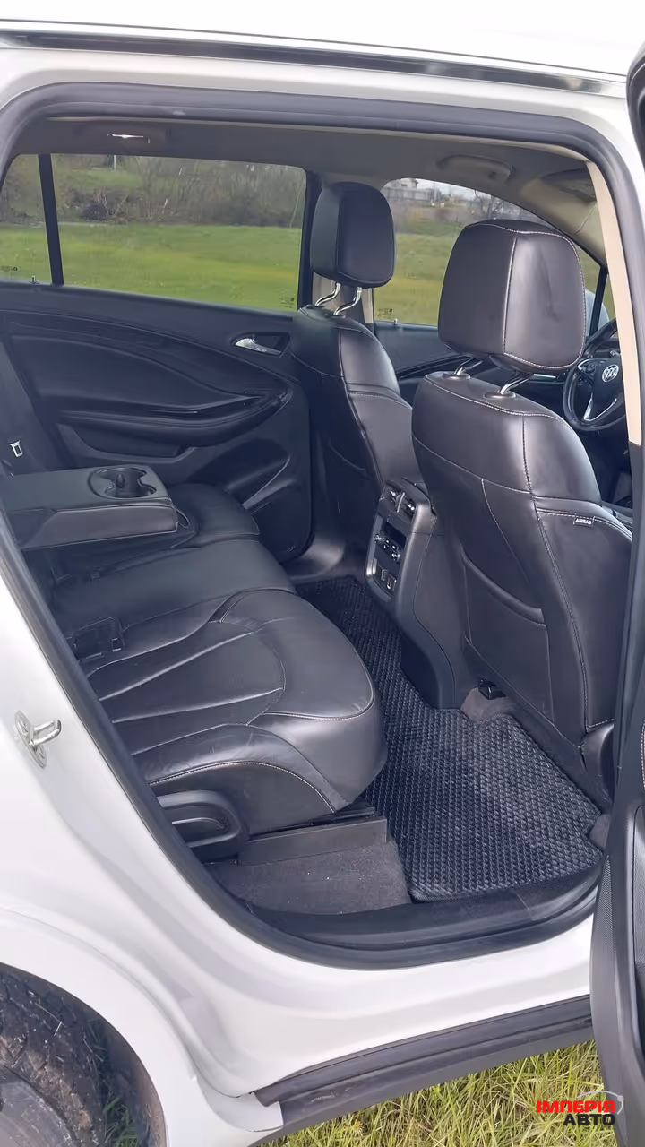 Buick Envision - фото 10