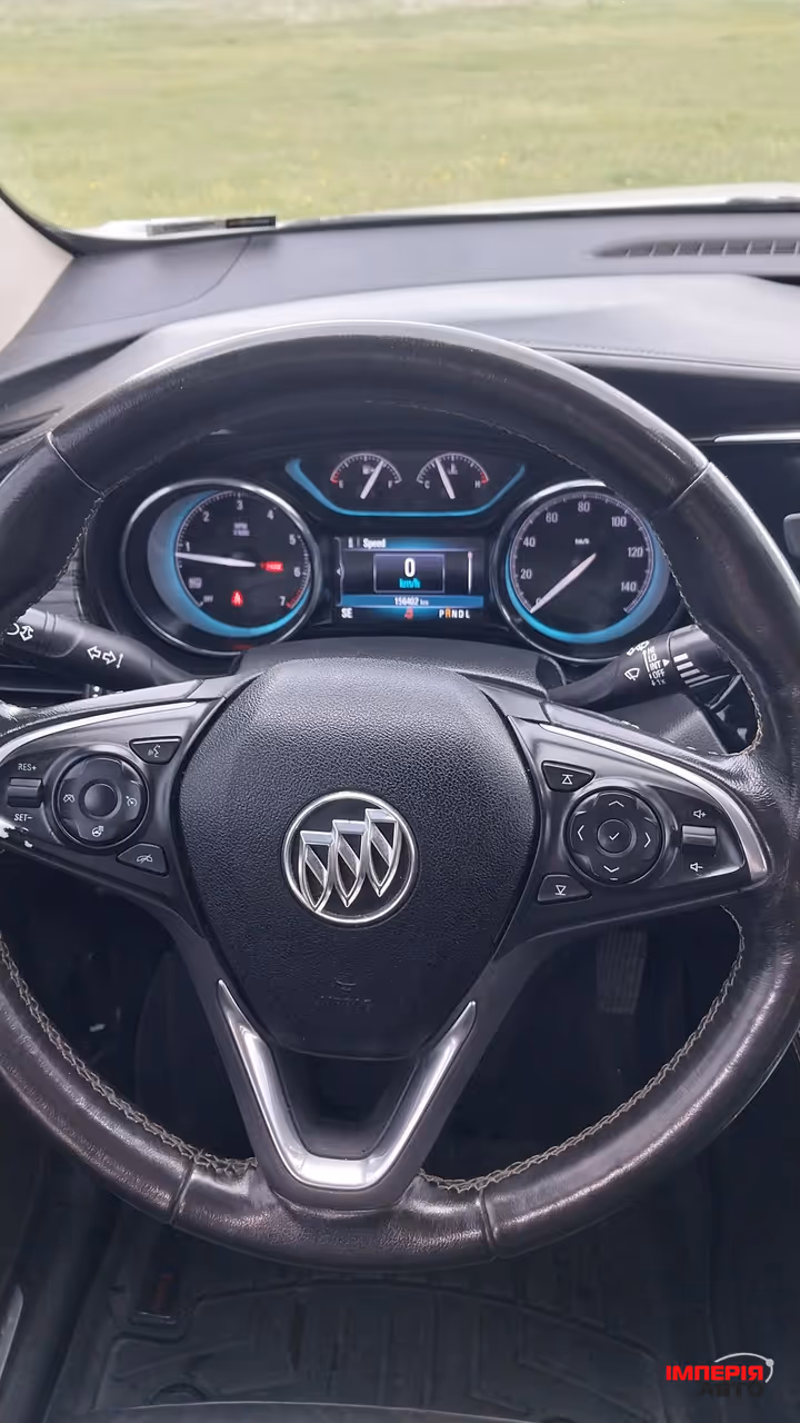 Buick Envision - фото 7