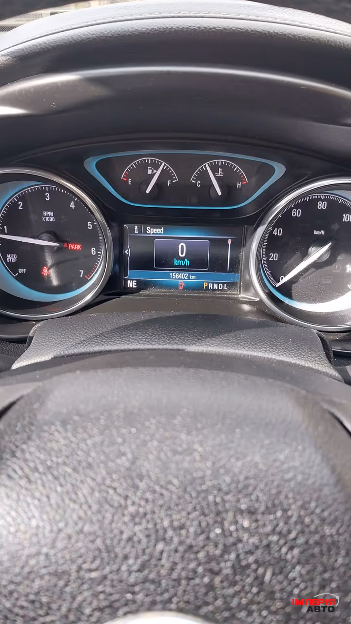 Buick Envision - фото 16