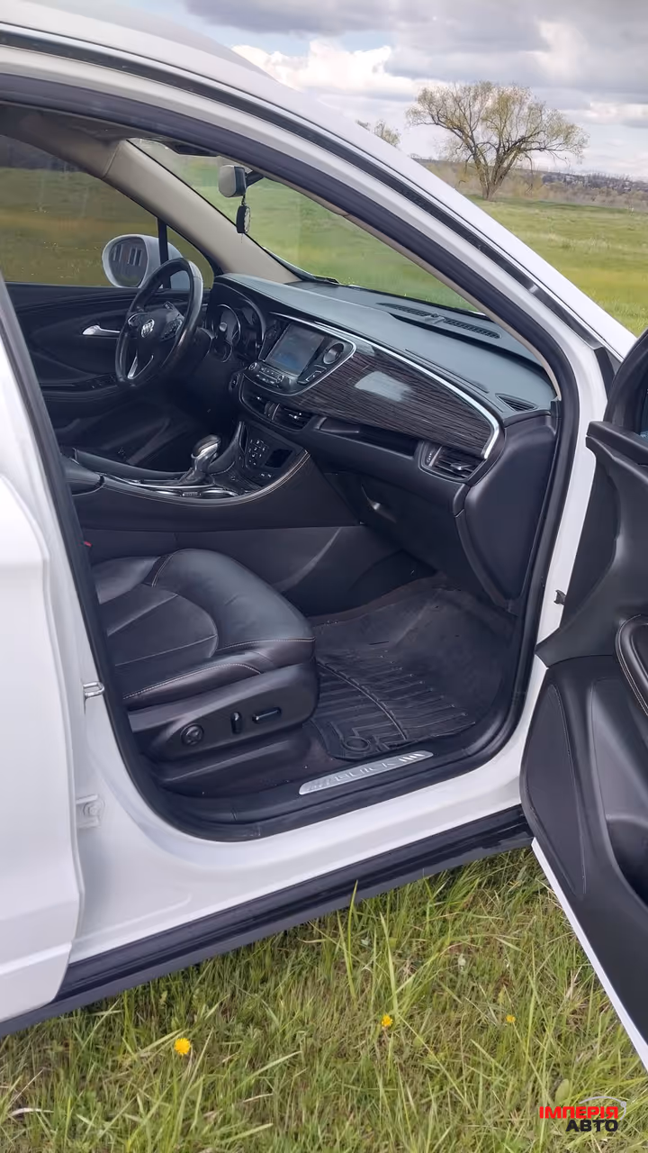 Buick Envision - фото 9