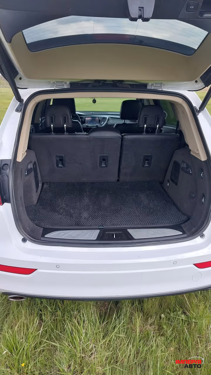 Buick Envision - фото 15