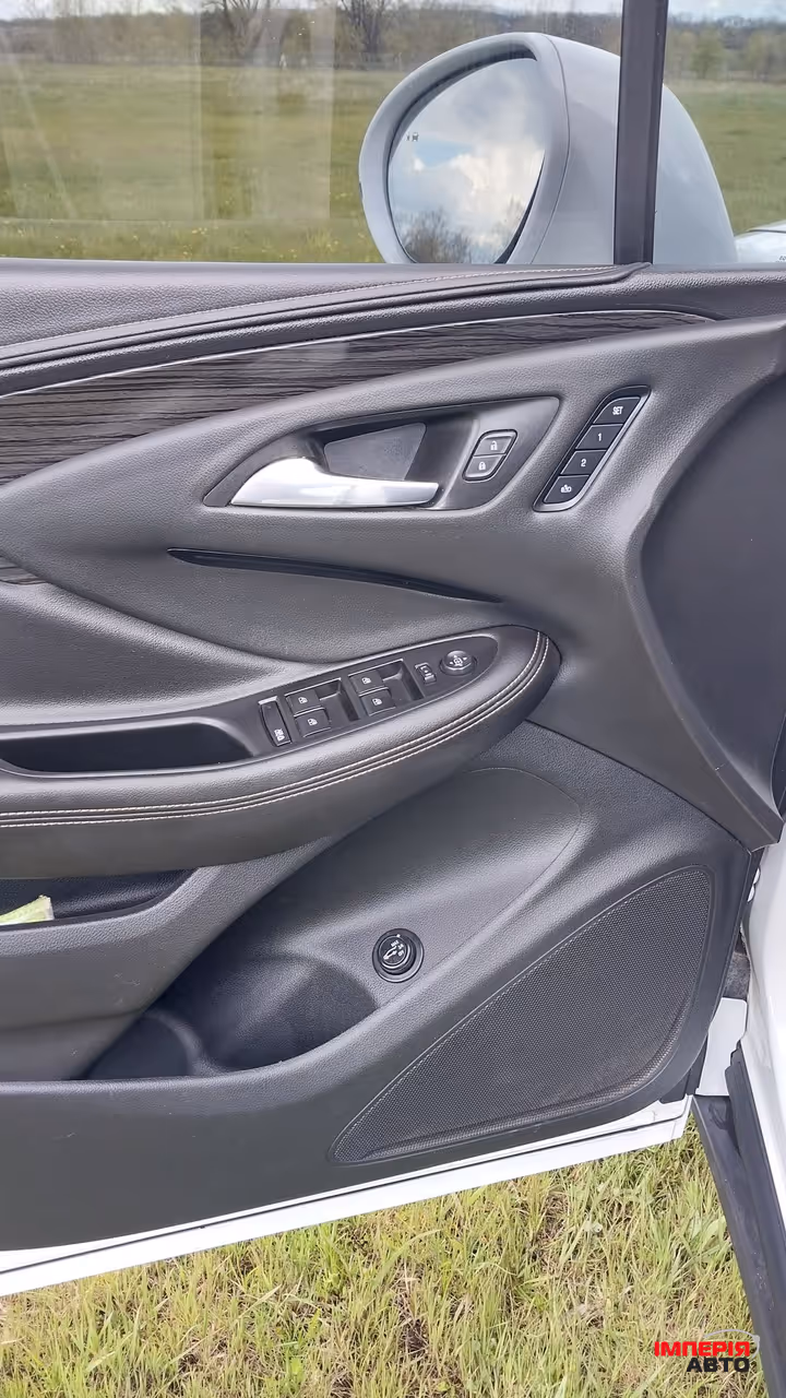 Buick Envision - фото 13