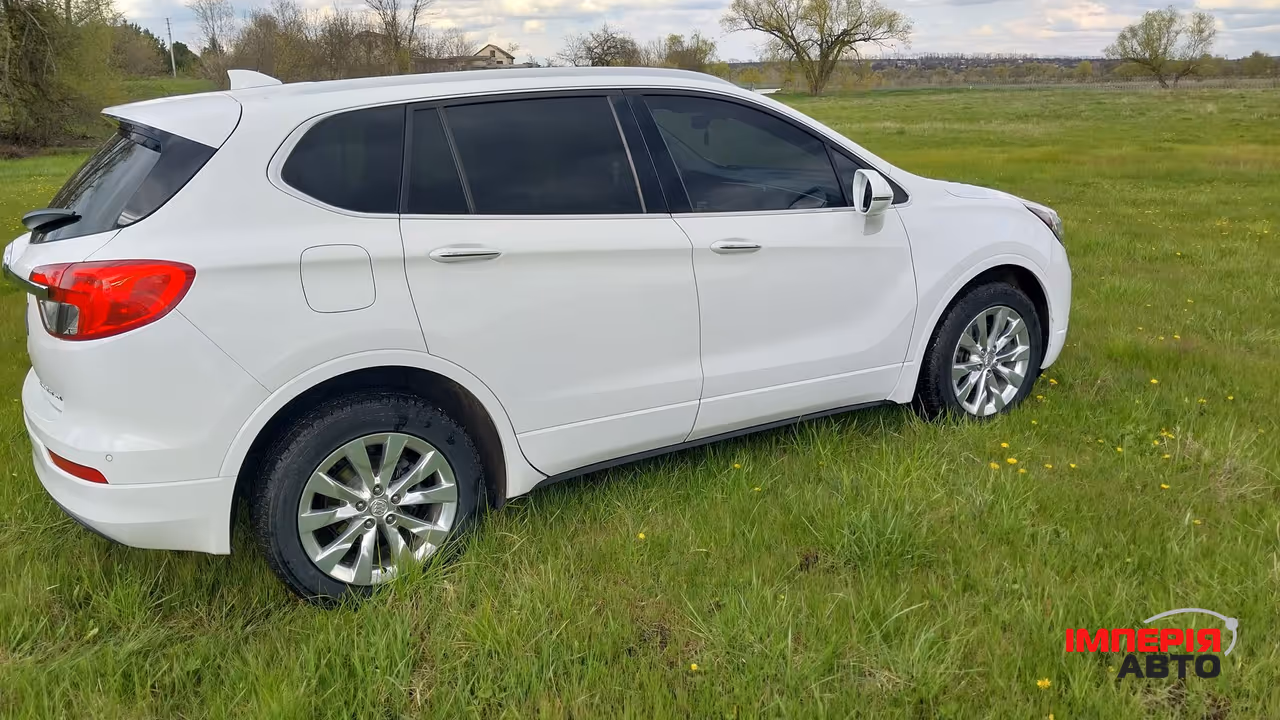 Buick Envision - фото 4