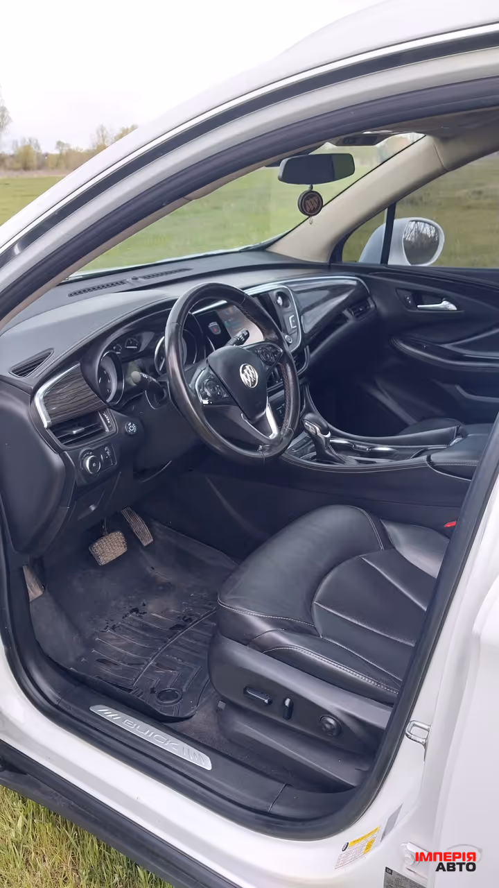 Buick Envision - фото 11