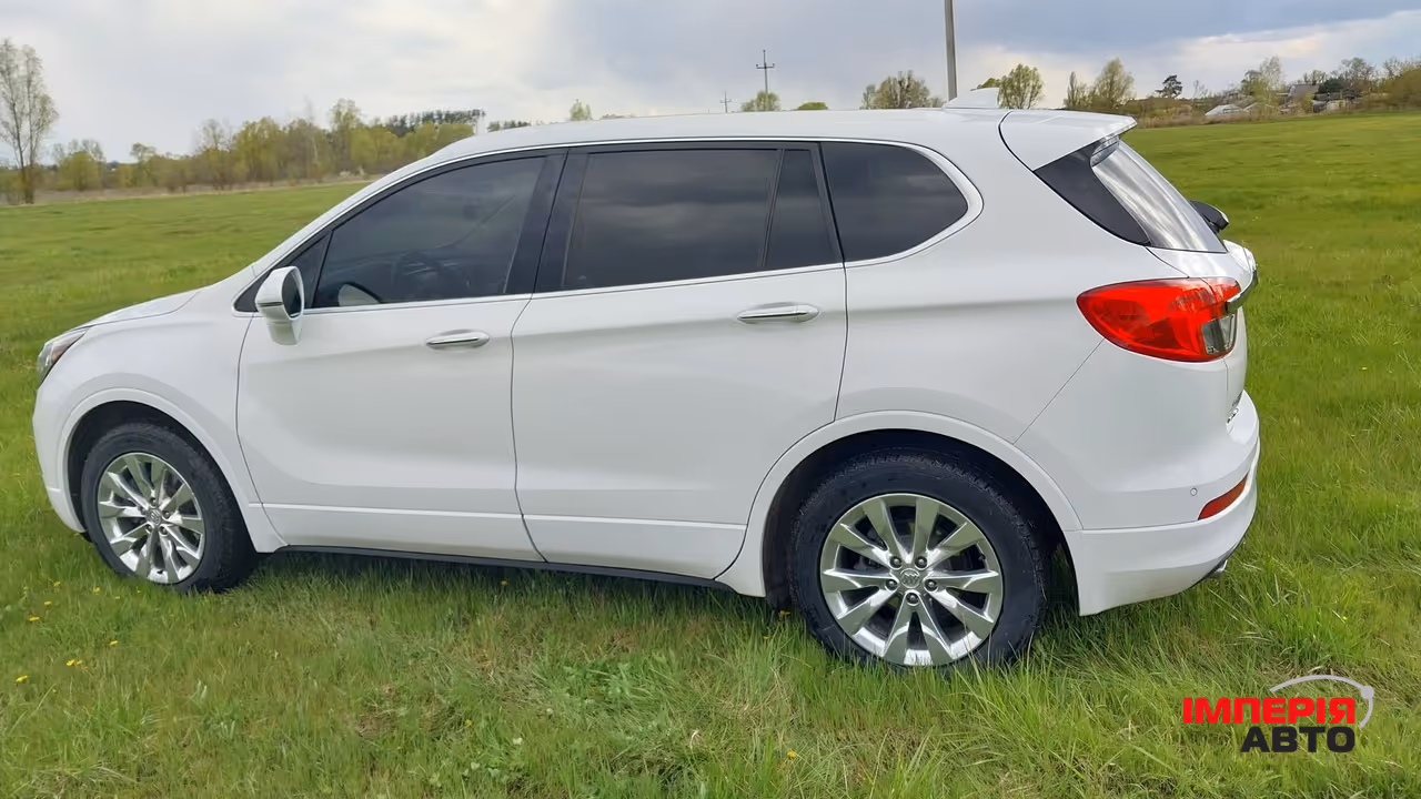 Buick Envision - фото 5