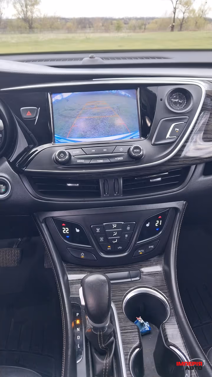 Buick Envision - фото 8