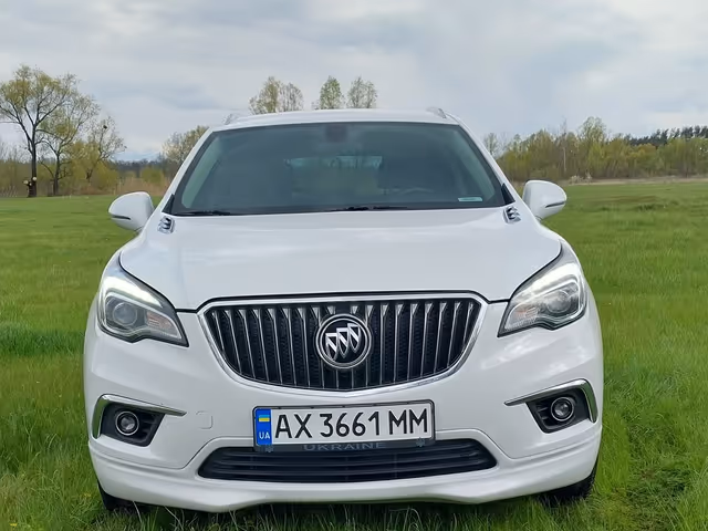 Buick Envision - фото 2